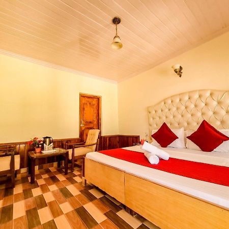 Hotel Pine Grove-Mall Road Manali  Ngoại thất bức ảnh