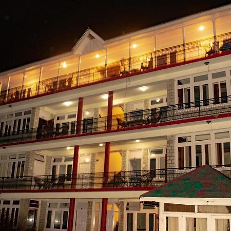 Hotel Pine Grove-Mall Road Manali  Ngoại thất bức ảnh