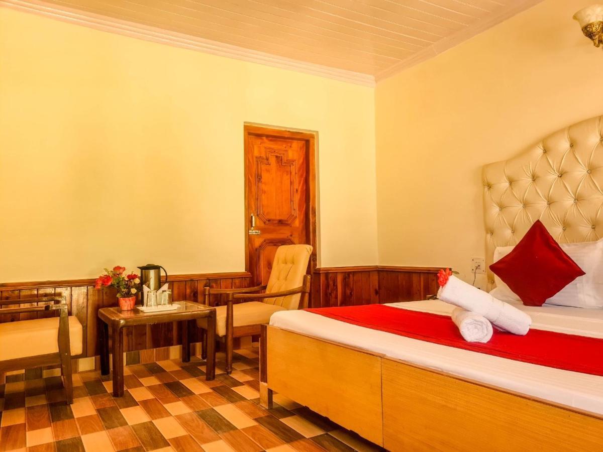 Hotel Pine Grove-Mall Road Manali  Ngoại thất bức ảnh
