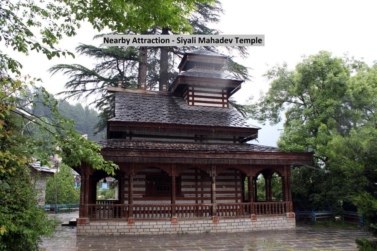 Hotel Pine Grove-Mall Road Manali  Ngoại thất bức ảnh