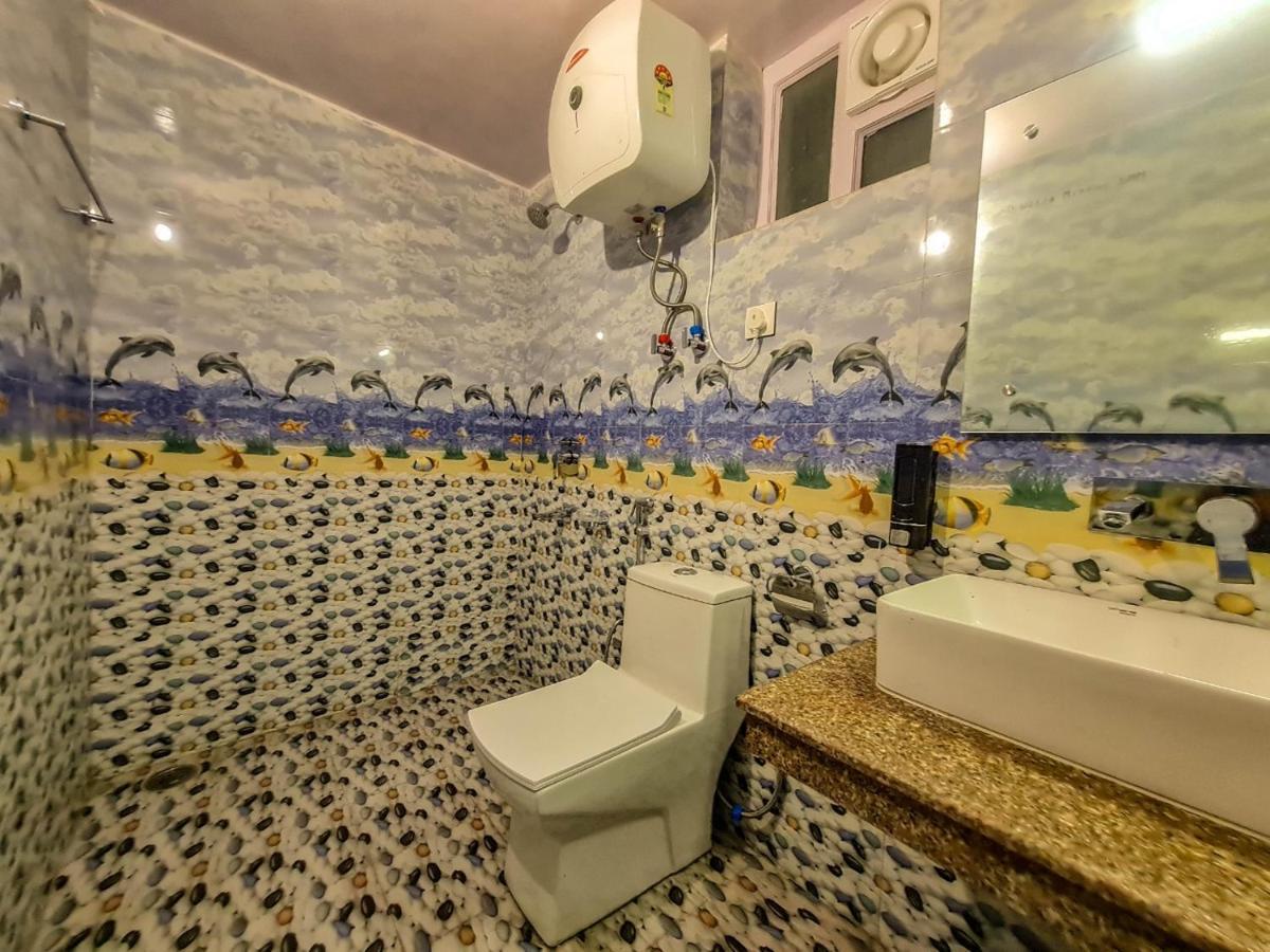 Hotel Pine Grove-Mall Road Manali  Ngoại thất bức ảnh