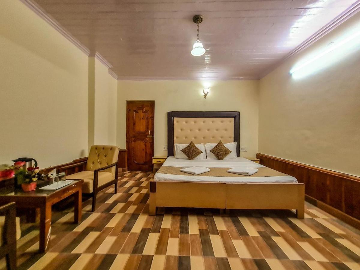 Hotel Pine Grove-Mall Road Manali  Ngoại thất bức ảnh