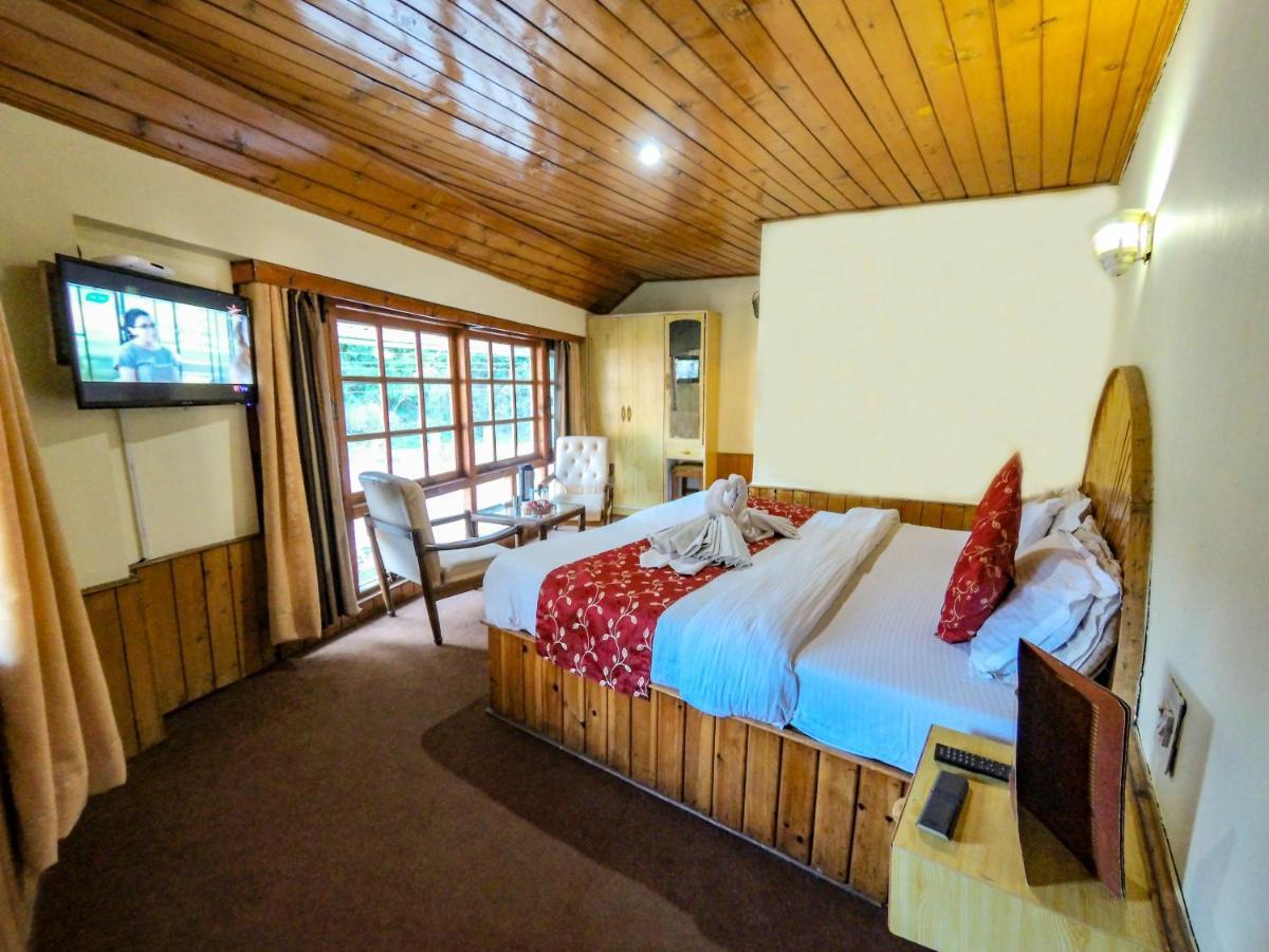 Hotel Pine Grove-Mall Road Manali  Ngoại thất bức ảnh