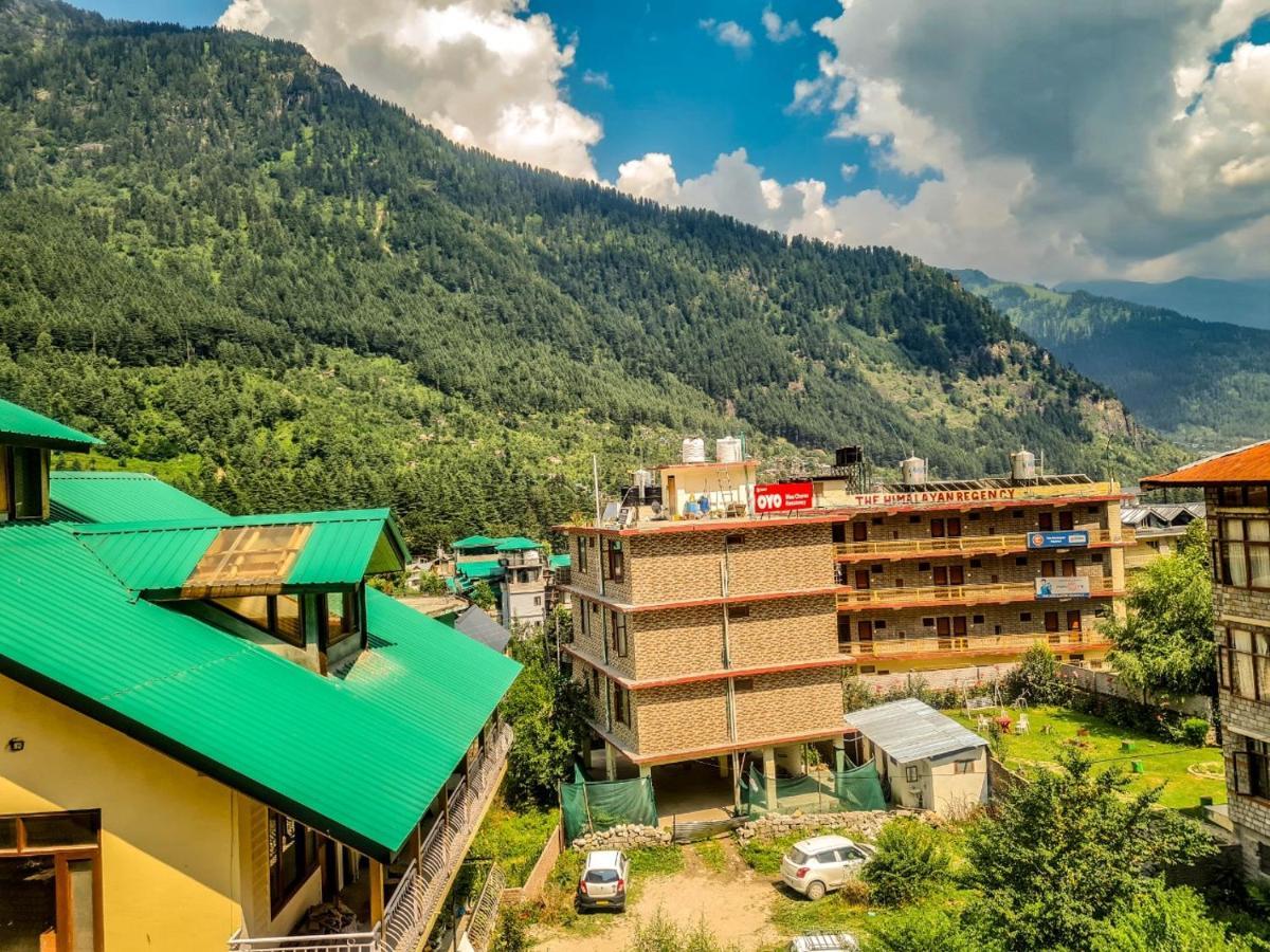 Hotel Pine Grove-Mall Road Manali  Ngoại thất bức ảnh