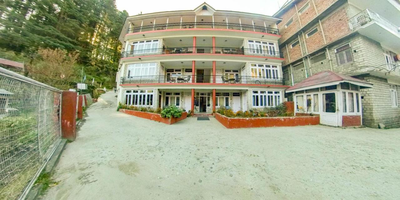 Hotel Pine Grove-Mall Road Manali  Ngoại thất bức ảnh