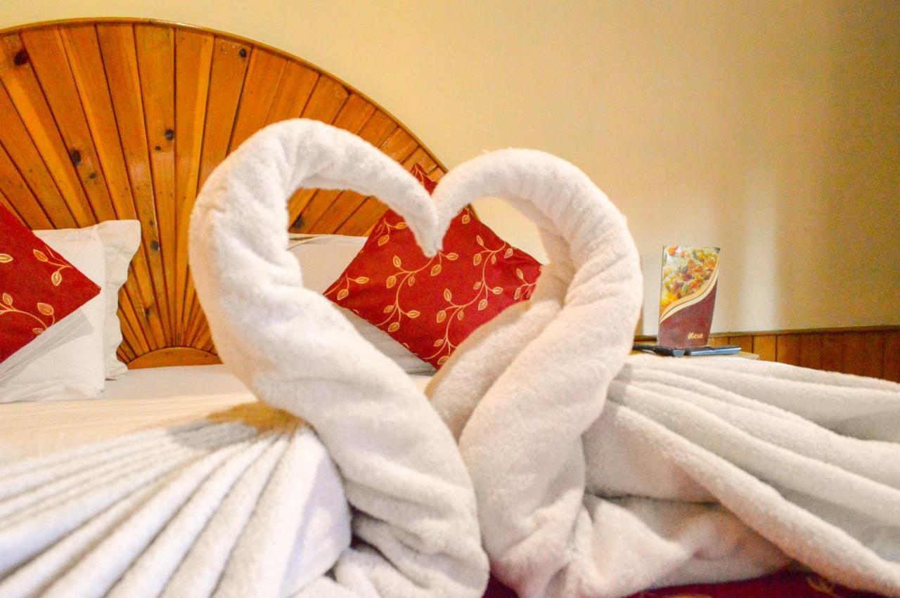 Hotel Pine Grove-Mall Road Manali  Ngoại thất bức ảnh