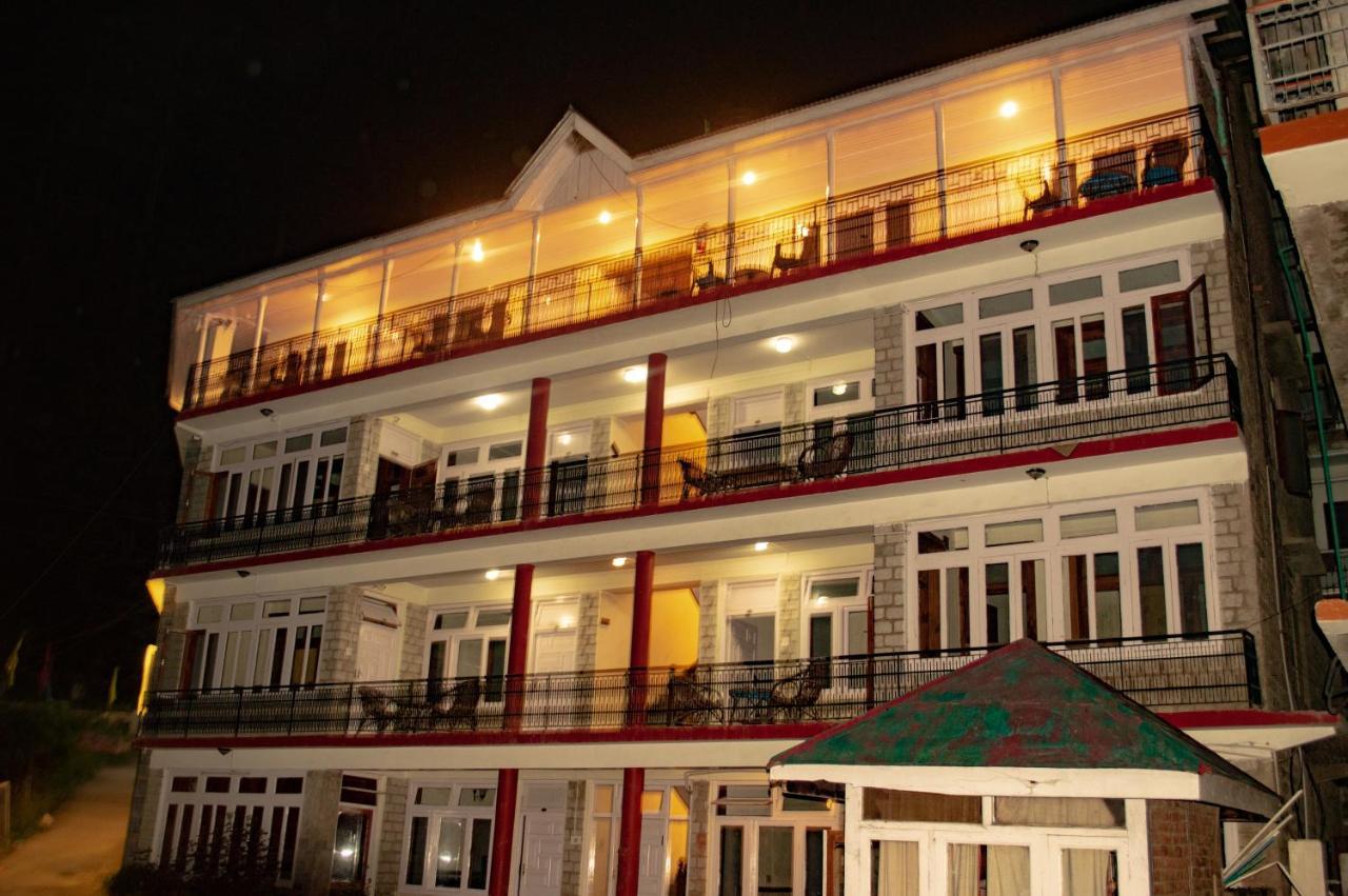 Hotel Pine Grove-Mall Road Manali  Ngoại thất bức ảnh