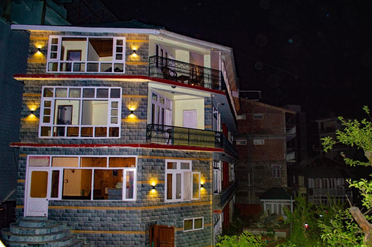 Hotel Pine Grove-Mall Road Manali  Ngoại thất bức ảnh
