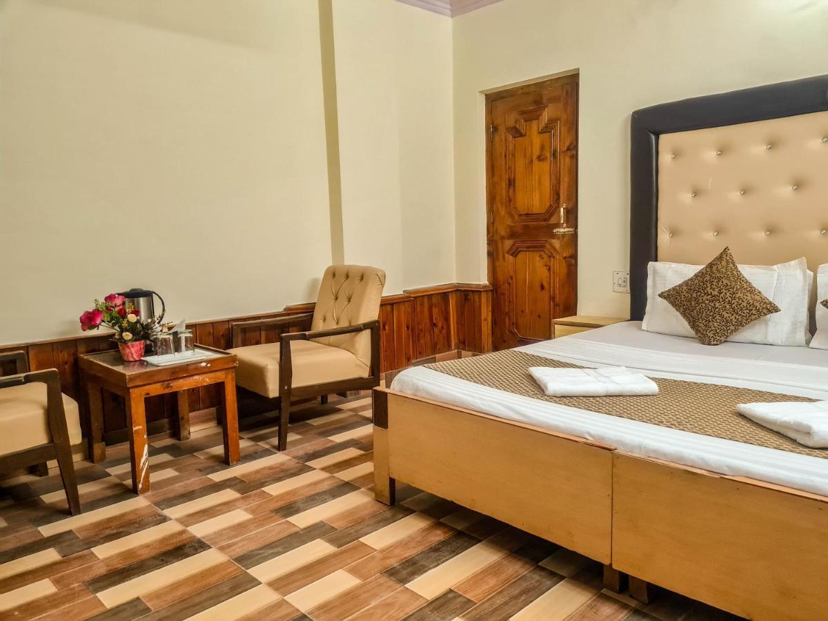 Hotel Pine Grove-Mall Road Manali  Ngoại thất bức ảnh